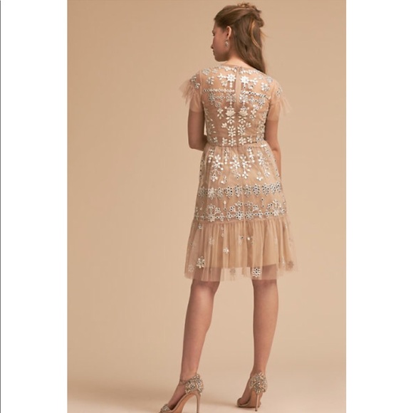 NWT Anthropologie bhldn Dress - Picture 2 of 4